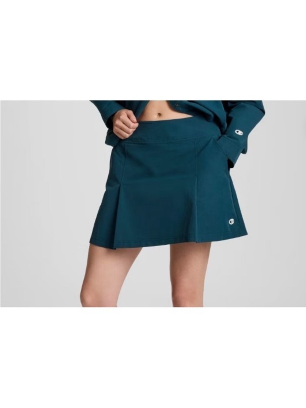 Size 12 Champion  skort Athletic Skirt